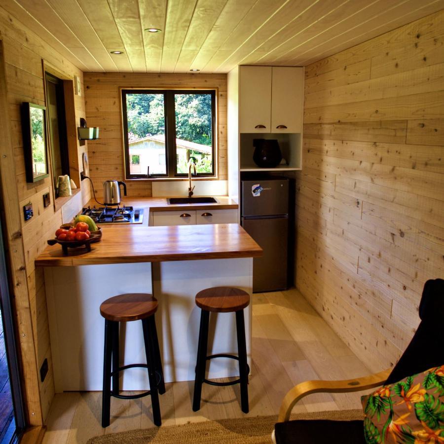 'Are Pepe One Bedroom Container Style Unit Rarotonga Esterno foto
