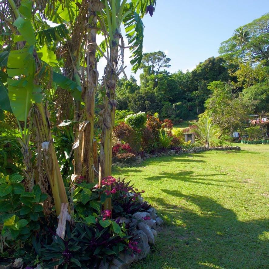 'Are Pepe One Bedroom Container Style Unit Rarotonga Esterno foto