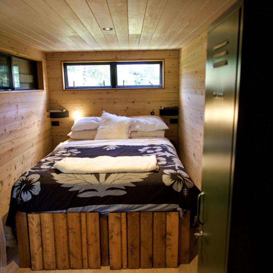 'Are Pepe One Bedroom Container Style Unit Rarotonga Esterno foto