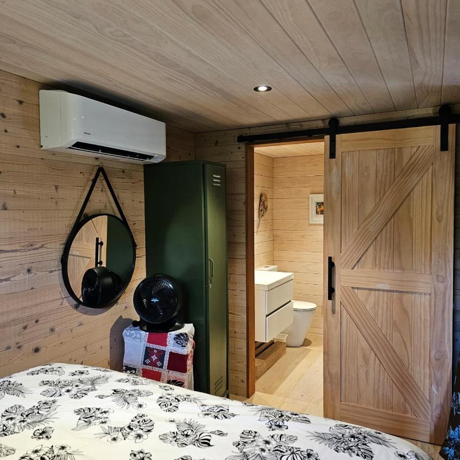'Are Pepe One Bedroom Container Style Unit Rarotonga Esterno foto